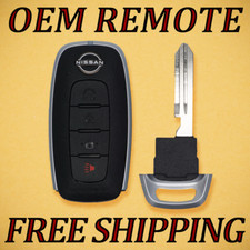 Oem 2022-2025 Nissan Kicks Pathfinder Smart Key Proximity Remote Fob 285e3-6ra5e