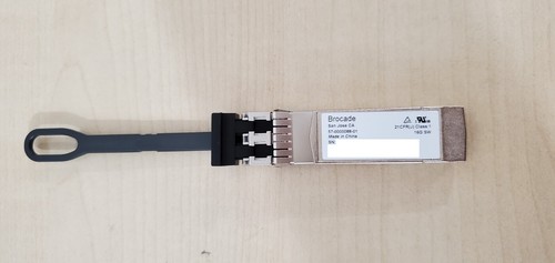 Brocade mini-GBIC 16Gb SFP+ Transceiver-Modul 850 nm ( 57-0000088-01 ) _0.023_6B - Bild 2 von 8