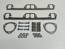 Gaskets Bolts For Dodge Plymouth Mopar A B E Body 318 340 360 Exhaust Headers