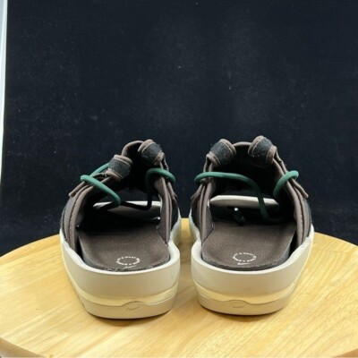 Nike Offline 2.0 Velvet Brown Noble Green DJ6229-200 sz 8.5 