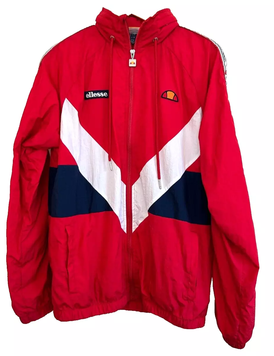 Ellesse windbreaker ebay sale