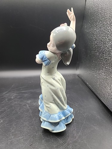 Vintage Lladro Lolita Spanish Flamenco Dancer - Picture 4 of 11