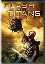 Clash of the Titans (DVD, 2010, Widescreen) NEW