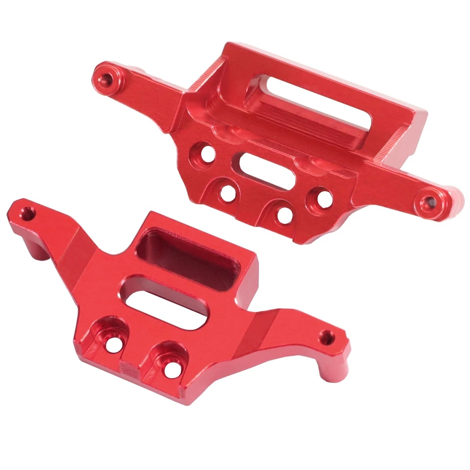 Peças de atualização torre de choque traseira dianteira de metal controle remoto MJX Hyper go 1/20 20208 C8811 - Imagem 2 de 4