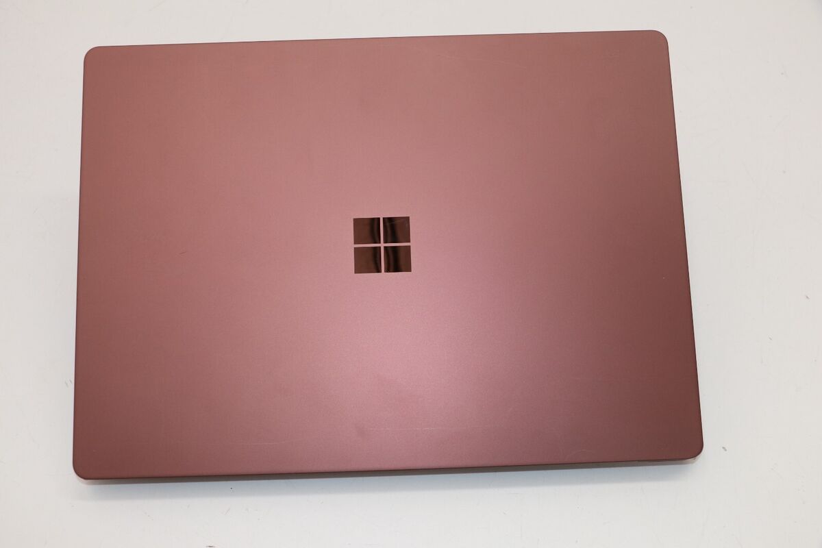 Microsoft Surface Laptop 1769 i7-7660U 2.5GHz 8GB Ram 256GB Microsoft Surface Laptop 1769 i7-7660U 2.5GHz 8GB Ram 256GB