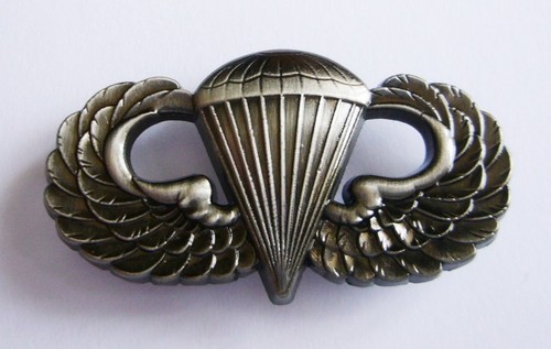 WWII - 501st P.I.R "101st AIRBORNE" (4er Set - Reproduktionen) - Bild 5 von 5