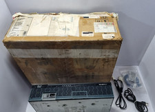 Cisco 2900 Series Integrated Services Router Model Cisco 2911