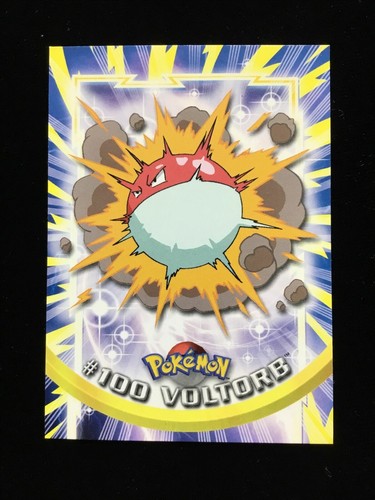 Pokemon TOPPS Trading Cards - Series 1, 2 & 3 - Choose Your Card - Vintage TCG - Afbeelding 102 van 157