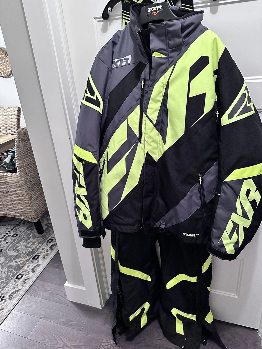 Used snowmobile best sale clothing