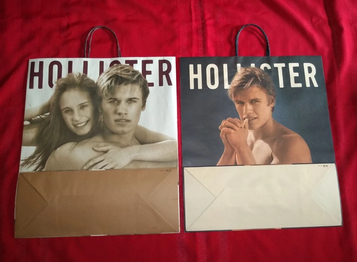 Old sale hollister bags