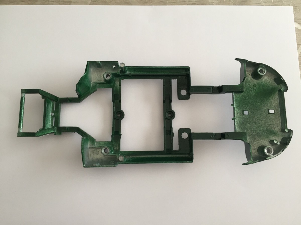 Pièce Détachée Intérieur Siège Miniature Jaguar Type E 1961 échelle 1/18 Burago