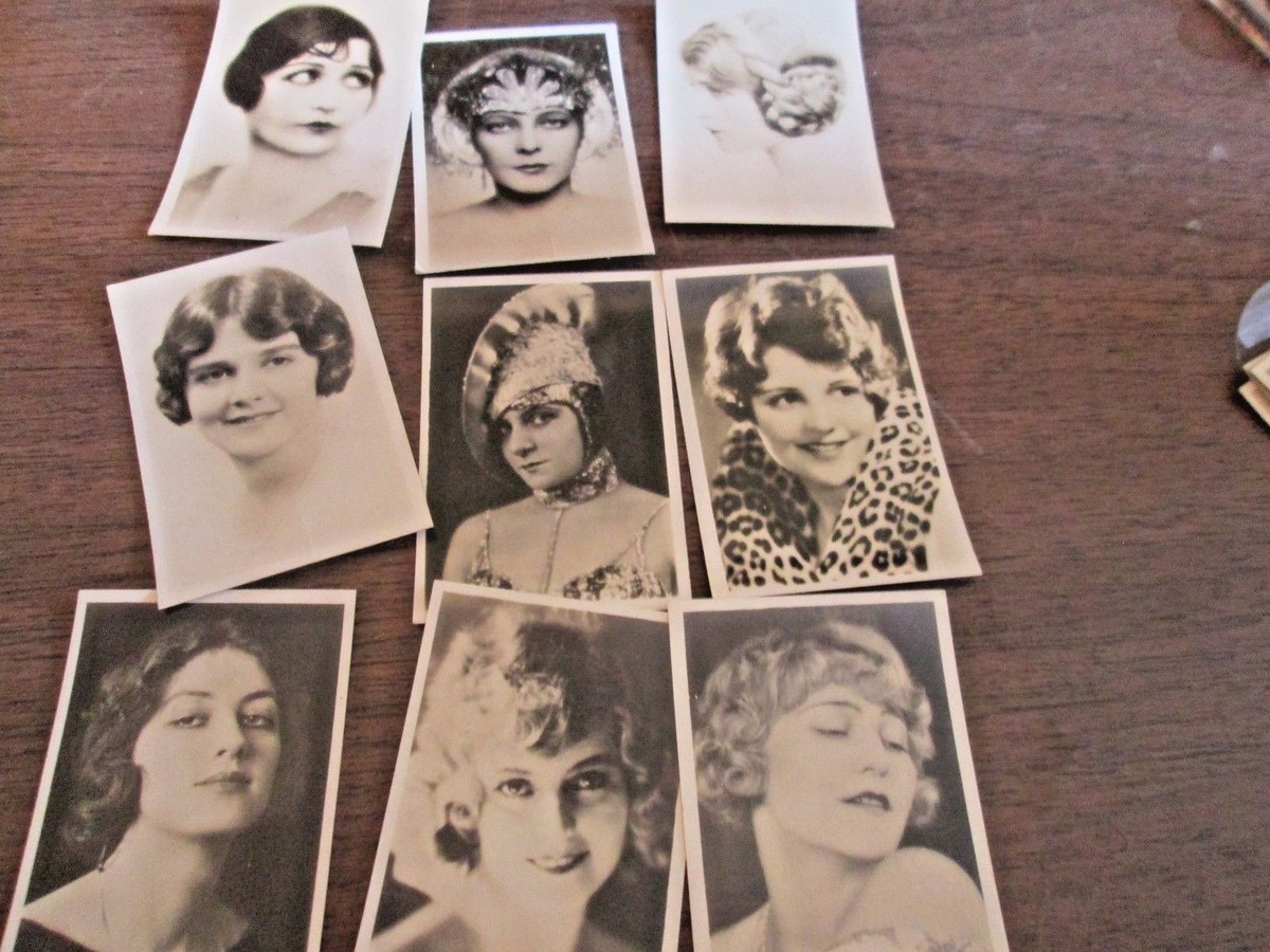Lot of 14 Sarony Cigarettes National Types of Beauty complete set is 36