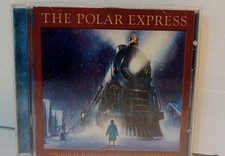 2004 The Polar Express Original Motion Picture Soundtrack CD 48897-2 TESTED 