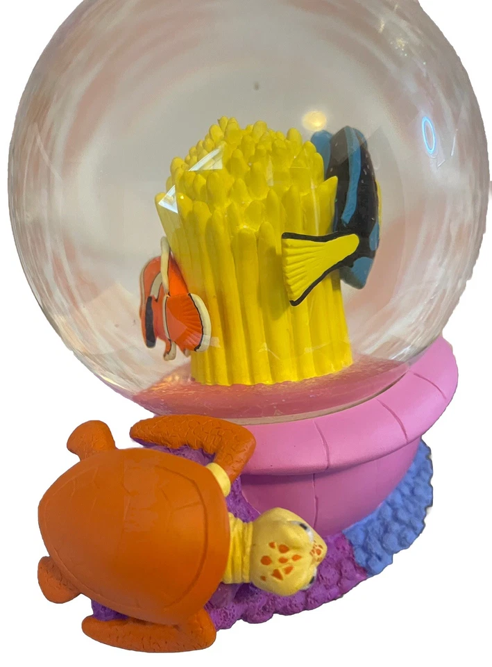 Disney Findet Nemo Schneekugel aus Japan - Bild 4 von 4