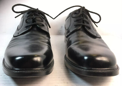 Croft & Barrow Nash Ortholite Black Dress Shoes 119701 Men
