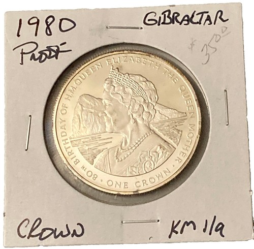 1998 Elizabeth II; Kissing Cherubs; Gibraltar 1 Royal