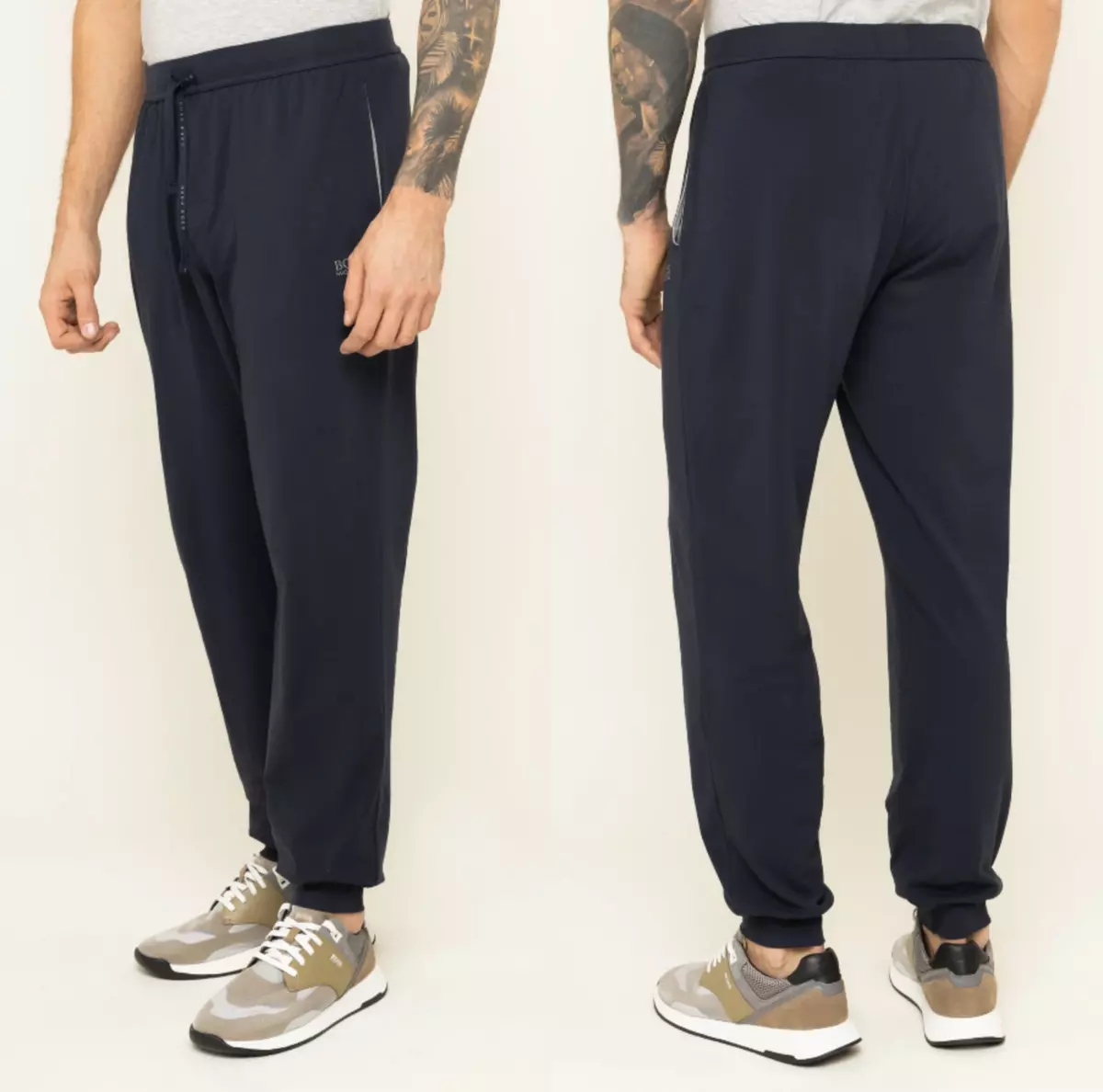HUGO BOSS Jogging Hose Trouser Jogger Sweat Pants Sport Hose