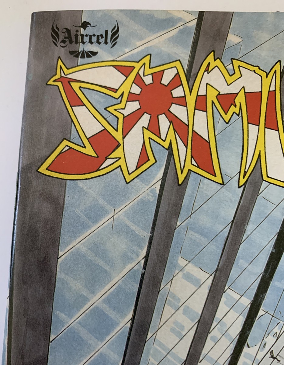 ✨激レア出品✨サムライエースVol.1 Samurai #15 1987 Aircel Comic Canada Unread New Curl Bottom