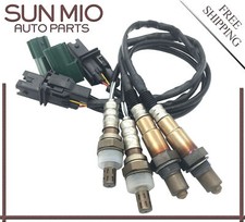 4pcs Updownstream Oxygen Sensor For Nissan Maxima 3.5l 2004 2005 2006 2007 2008 4pcs Updownstream Oxygen Sensor For Nissan Maxima 3.5l 2004 2005 2006 2007 2008