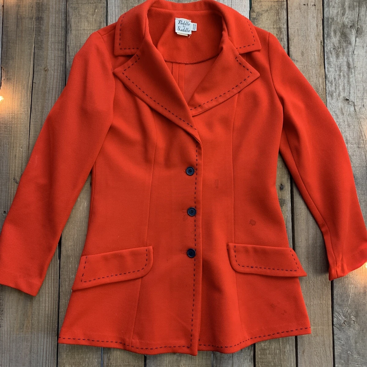 Red blazer ebay sale