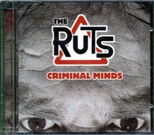 CD The Ruts - Criminal Minds