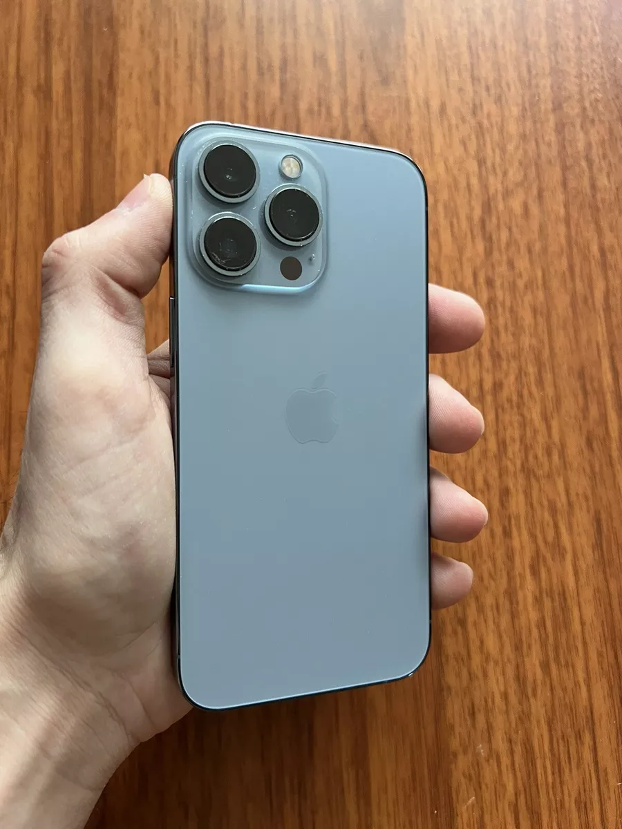 Iphone 13 Pro Max (Sierra Blue) 