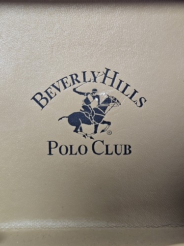 Beverly Hills Polo Club 53805 101 Quartz Men's Watch Needs a new Battery - Picture 9 of 10
