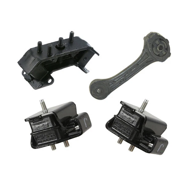 Montaje de puntal de motor, transmisión y par 4 piezas. 97-03 para Subaru Forester Legacy 2,5 L Foto 2 de 4