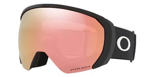 New [Oakley] Goggles FLIGHT PATH L MATTE WHITE/PRIZM ROSE