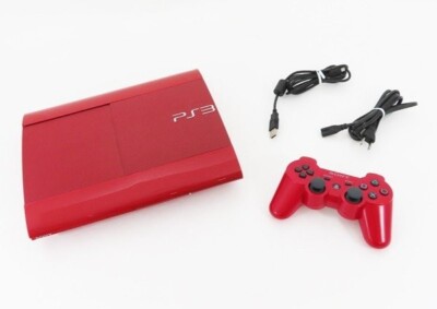 PlayStation3 - PS3 PlayStation3 250GB ガーネットレッド Amazon | PlayStation3 250GB ガーネット・レッド | ゲーム機本体