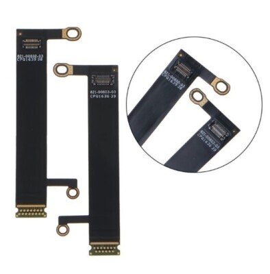 Coppia cavi di Retroilluminazione LCD Macbook Pro Retina A1706 A1707