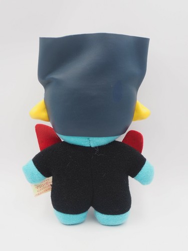 Mazinger Z B0107 Robot Go Nagai Banpresto Plush 7" 1991 Toy Doll Japan - Picture 4 of 8