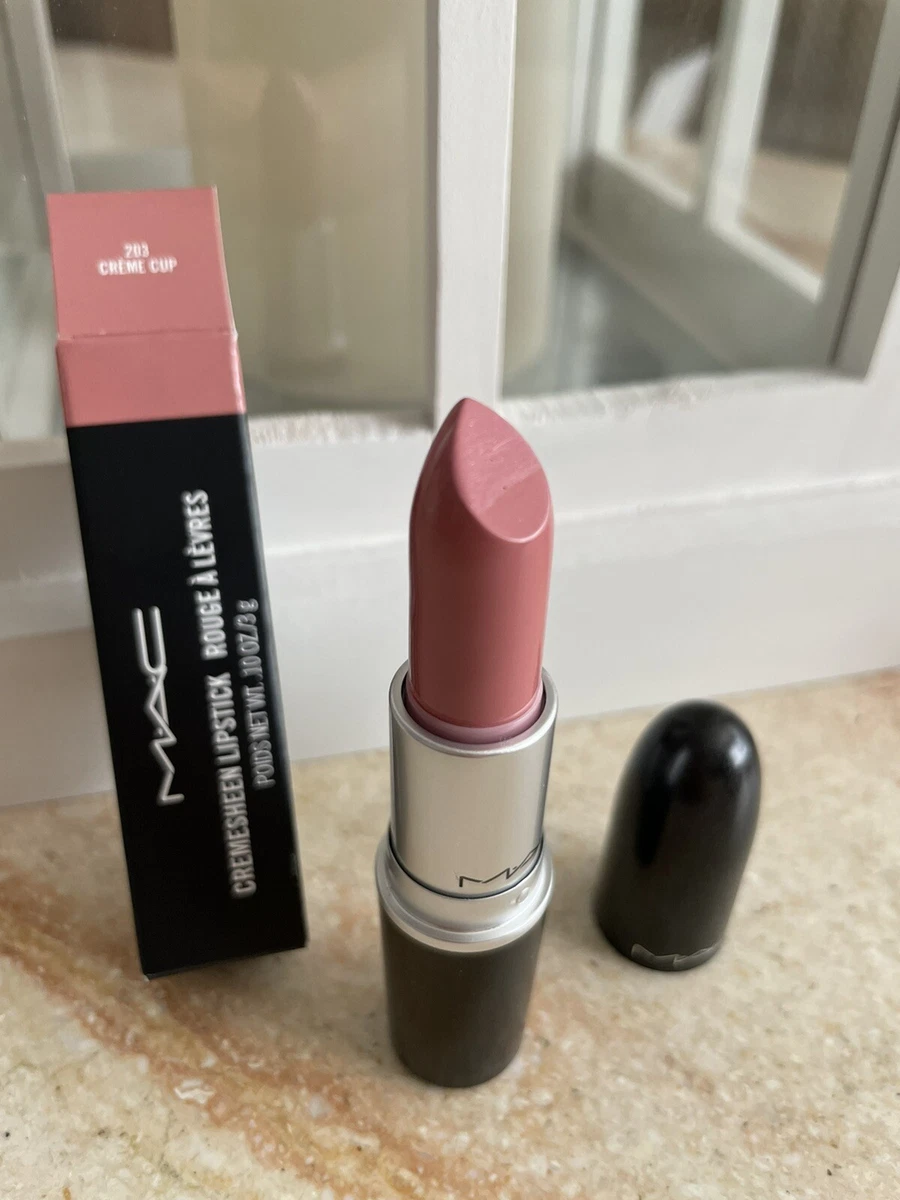 Mac creme cup deals