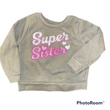18 Garanimals Super Sweatshirt