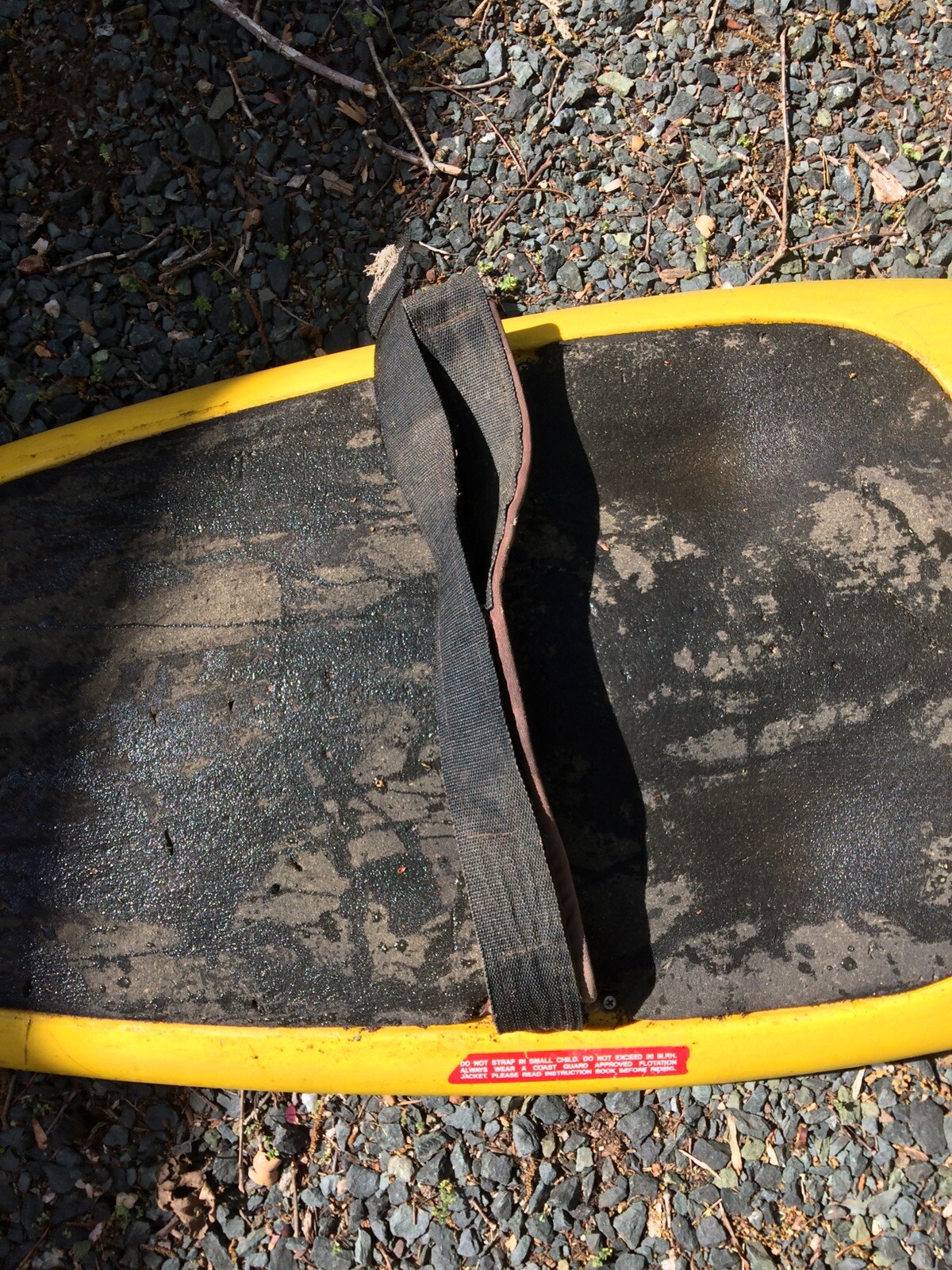 O'Brien Freestyle Kneeboard 55” Made In USA used eBay