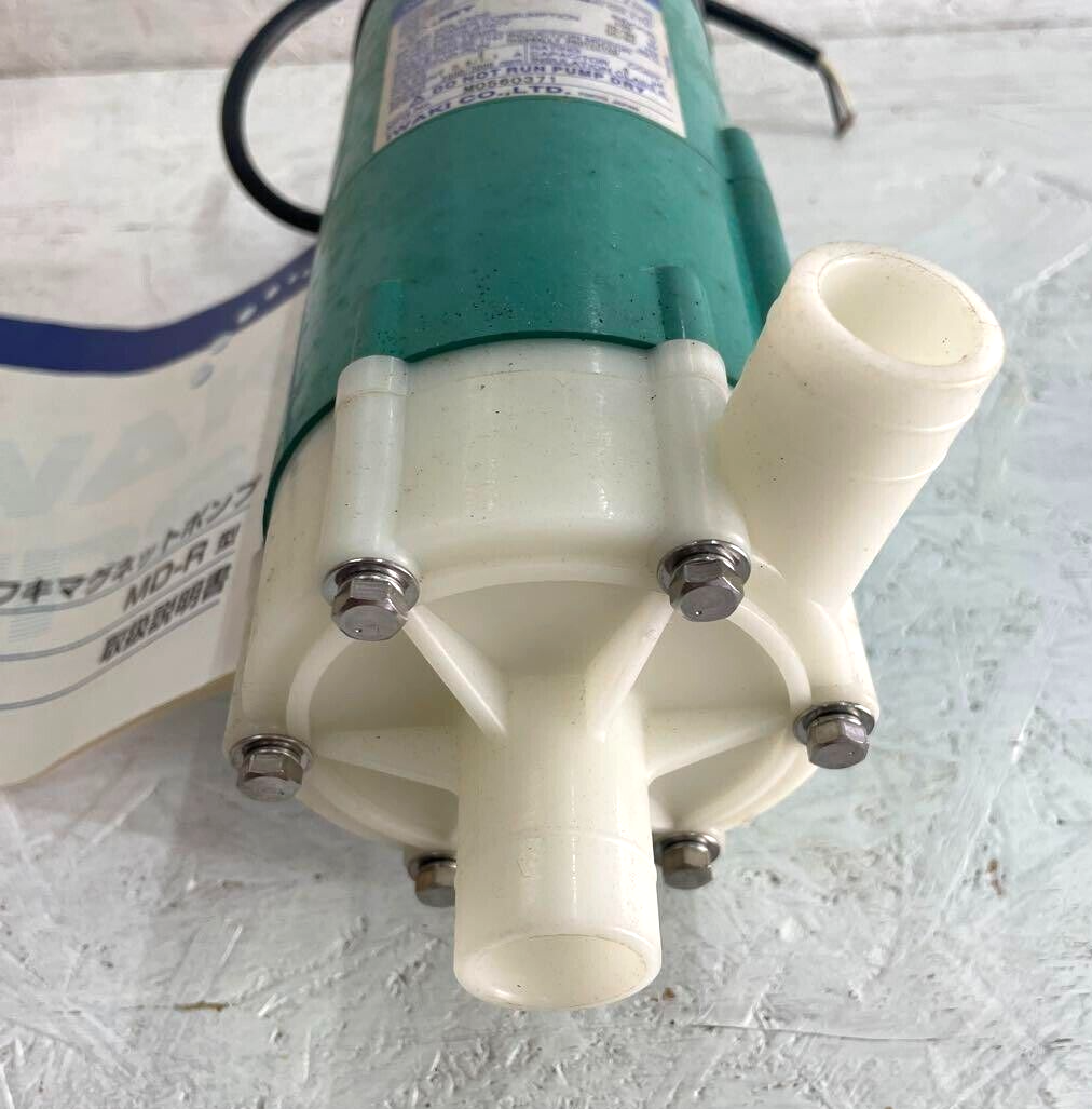 iwaki イワキ マグネットポンプ MD-30RX-N 100V