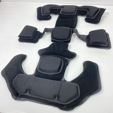 Tactical Ballistic Helmet Pad Set MICH ACH ECH FAST LWH PASGT EXFIL IHPS Pads