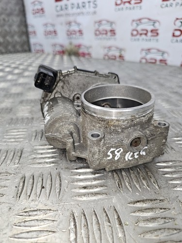 BMW E81 THROTTLE BODY 120i 2.0 PETROL 1 SERIES E82 E87 E88 M-SPORT (VDO 7561066) - Picture 3 of 8