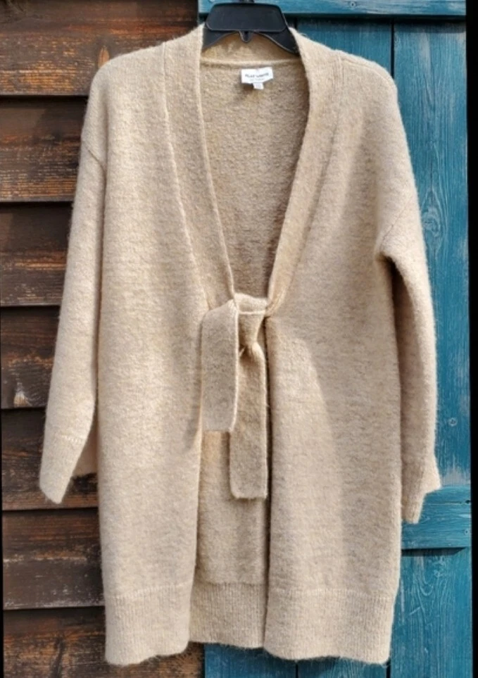 H and m white cheap cardigan
