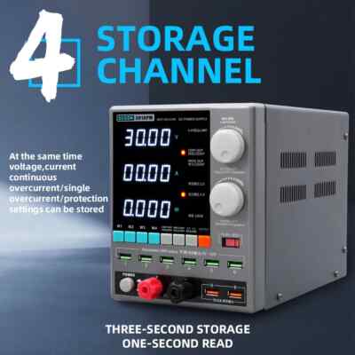 sugon 3010pm,30V 10A DC power supply,regulated power source,8.4V