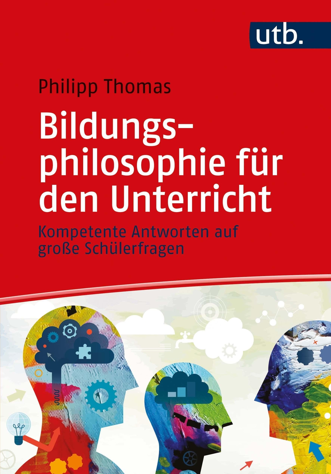 Thumbnail - Bildungsphilosophie Für Den Unterricht, Philipp Thomas