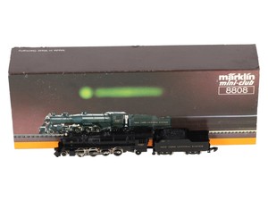 新品メルクリン mini-club 88075 NEW YORK CENTRAL 新品