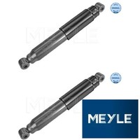 2X StoßDäMpfer Meyle 2267250013 2 StossdäMpfer Rechts Links Hinterachse