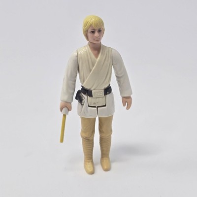 Star Wars Double Telescoping Luke Skywalker Original DT 1978 Kenner Vintage