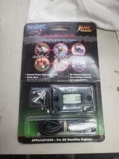 GDI, HOUR METER W/TACHOMETER, Model# N111-0100-1005