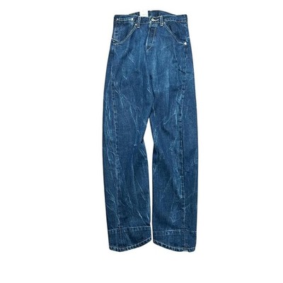 Levi s Engineered Twisted Jeans W28 L32 Vintage Deadstock 00s Y2K Men's 00001