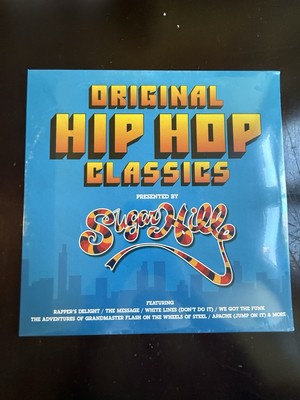 Original Hip Hop Classics Presented by Sugar Hill Records by Original Hip Hop...