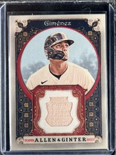 Gimenez, Andres - 2023 Allen & Ginter - Swatch