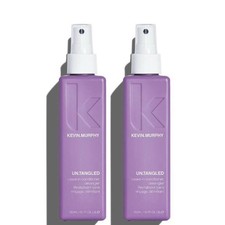 2 x Kevin Murphy Untangled Leave-In Conditioner 150ml – Detangling Spray