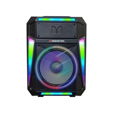 Monster Z6 All-in-One PA Bluetooth Speaker System 650w 15" subwoofer